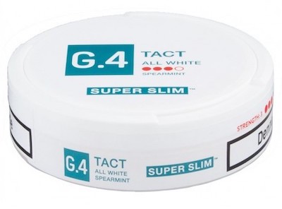 G4 TACT Strong Super Slim All Spearmint