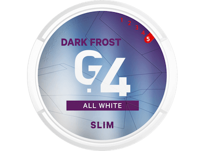 G4 Dark Frost
