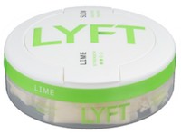 LYFT Lime Slim низкой крепости