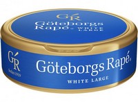 Göteborgs Rapé White Portion Snus