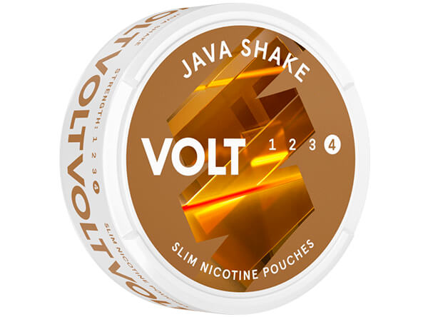 VOLT Java Shake Strong Slim All White