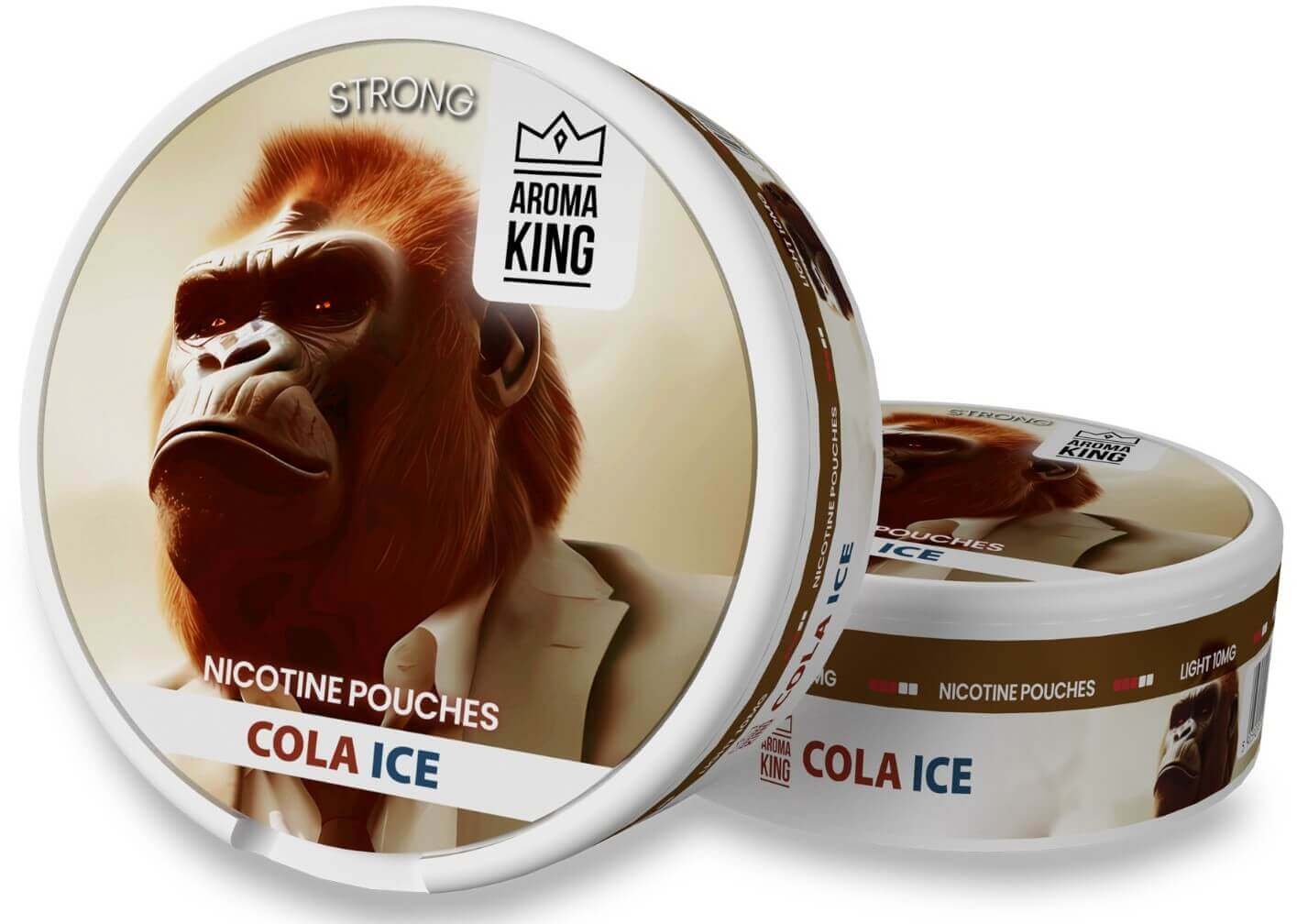 Снюс Aroma King Cola Ice 20mg