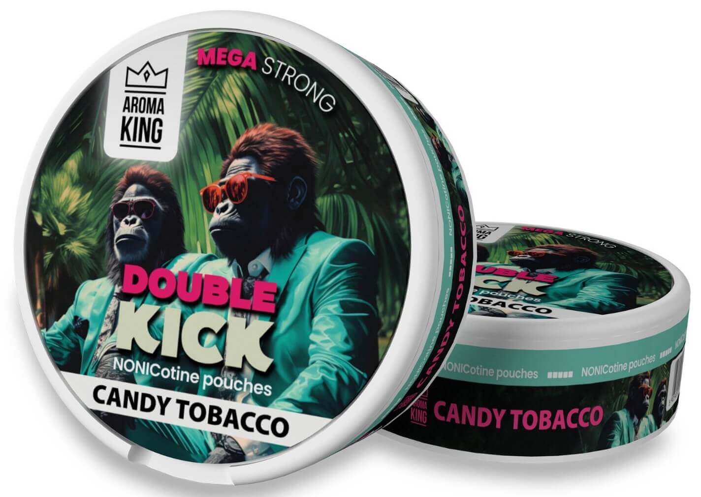 Снюс NoNic Aroma King Candy Tobacco 50 mg
