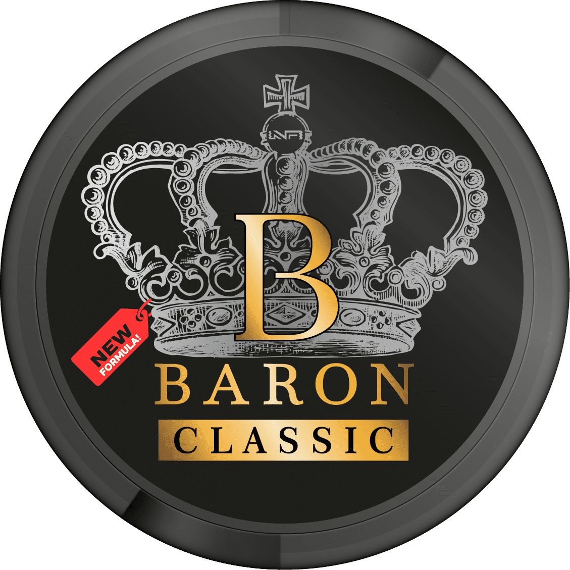 Baron Classic Black 50 мг