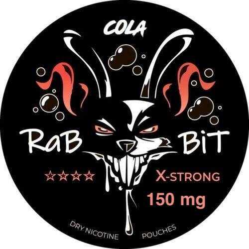 Снюс Rabbit Cola 150 mg