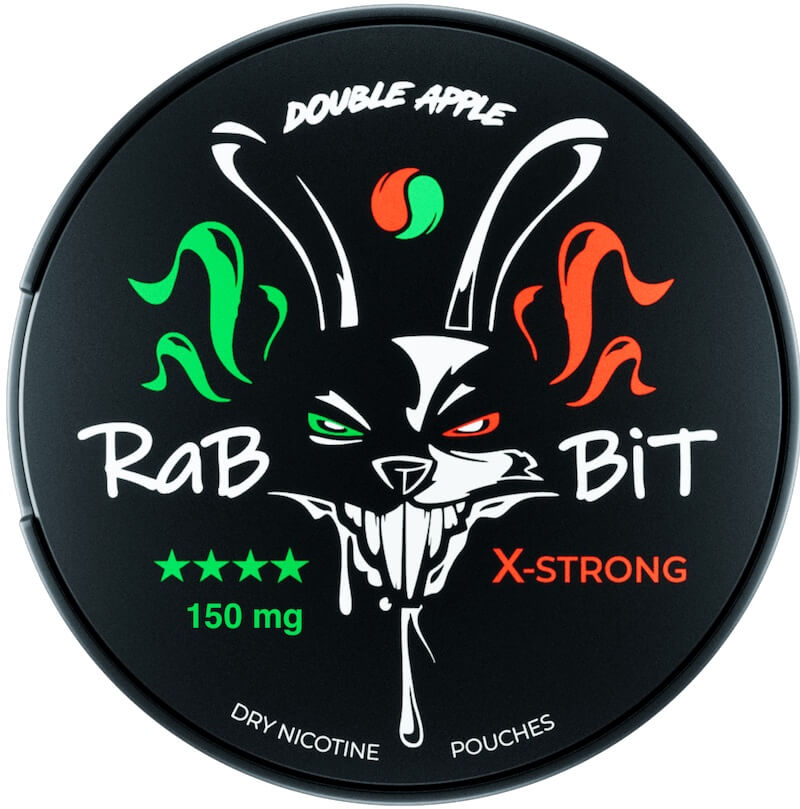 Снюс Rabbit Double Apple 150 mg