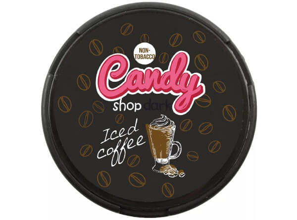 Снюс Candy Shop Iced coffee