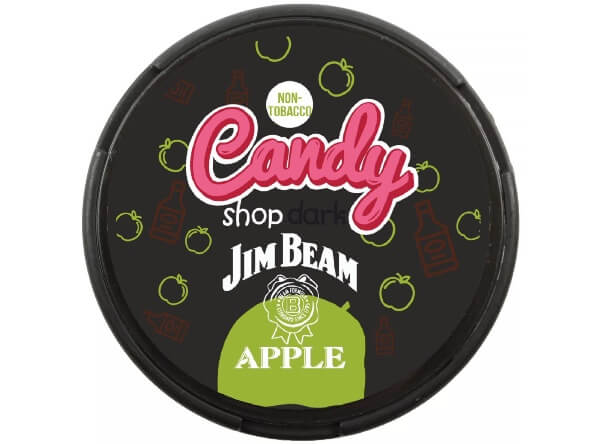 Снюс Candy Shop Jim beam apple