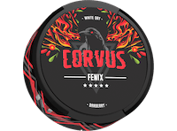 Corvus Fenix Barberry со вкусом барбариса
