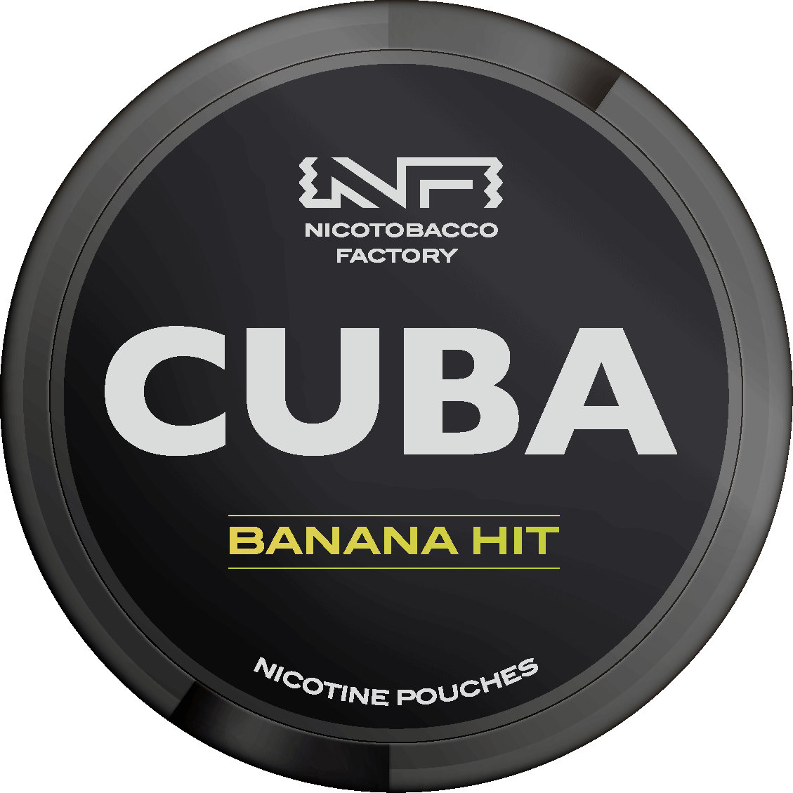 Cuba black banana hit 43 mg