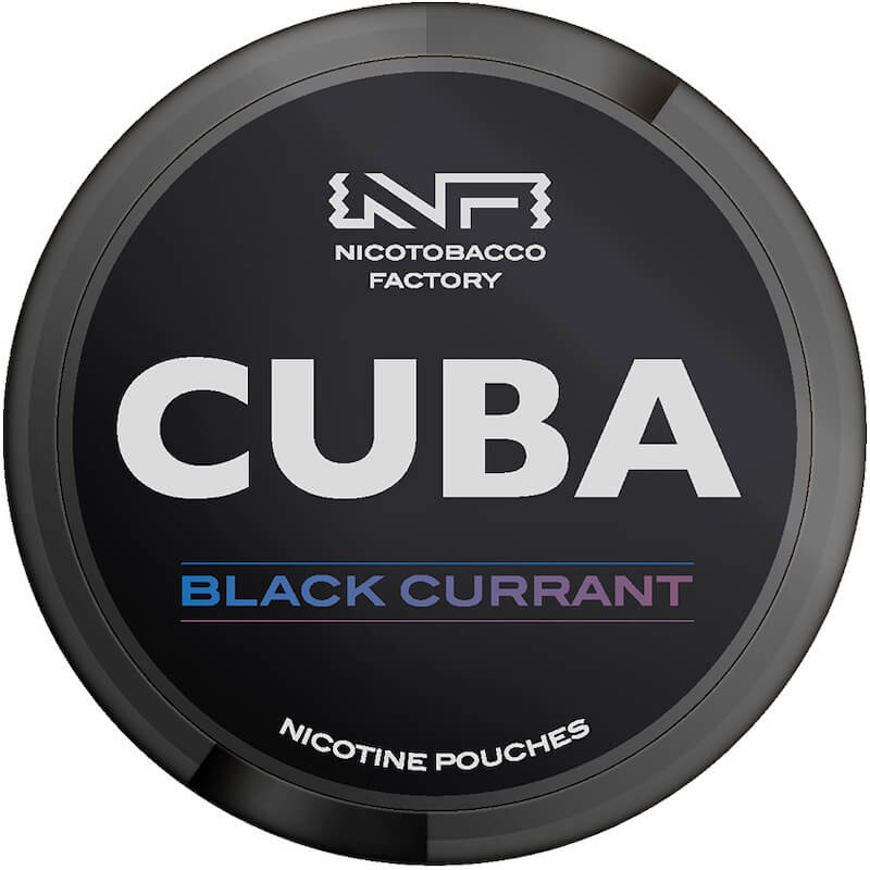 Cuba black currant 43 mg