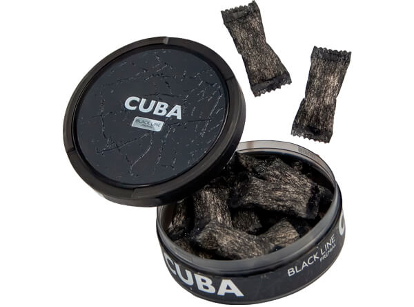 Cuba black line 43 mg