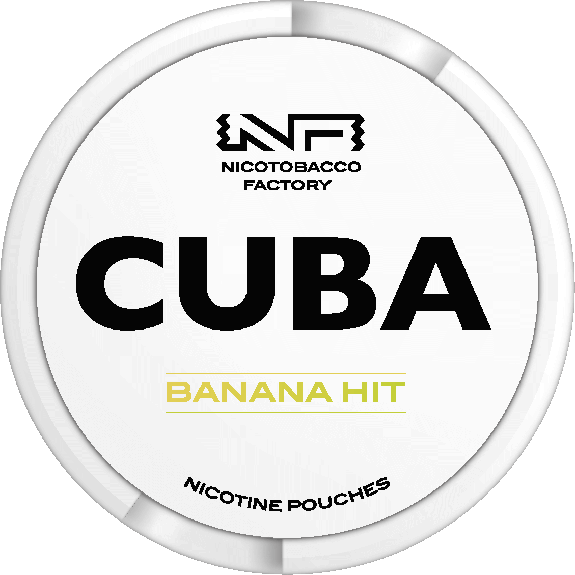 Снюс Cuba banana 16 mg