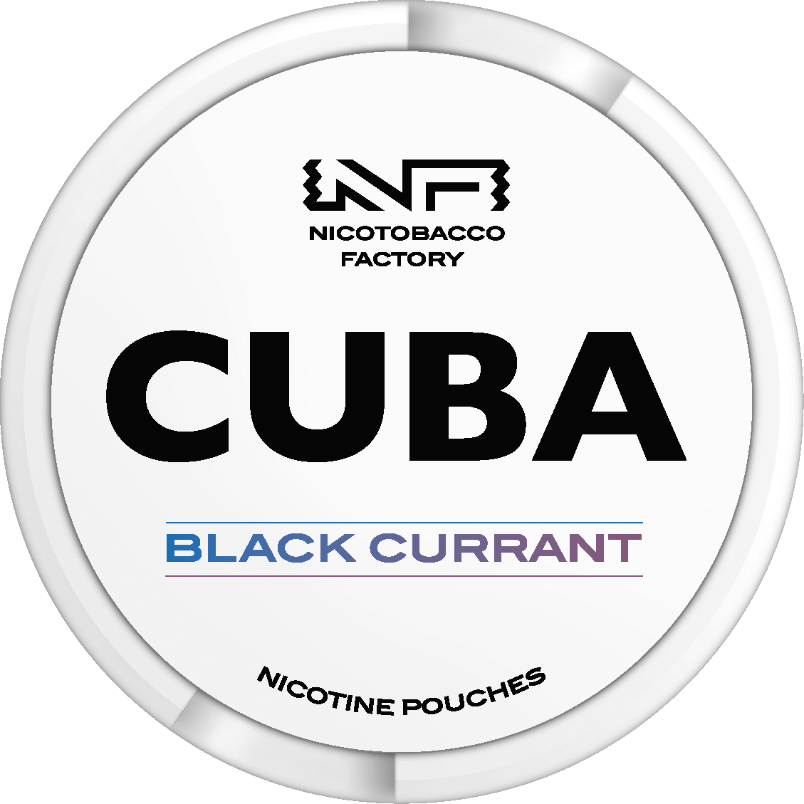 Снюс Cuba black currant 16 mg