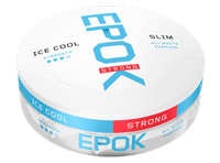 Epok ice cool mint strong slim