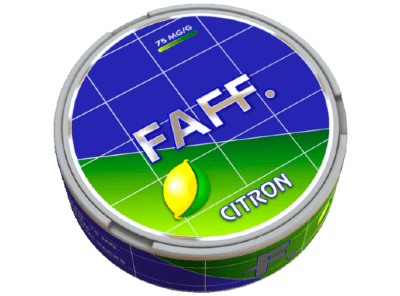 FAFF Citron Sprite
