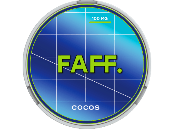 Faff кокос