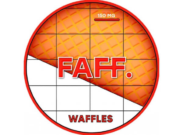 Снюс FAFF WAFFLES 150mg
