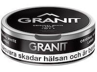 Granit White Portion Snus