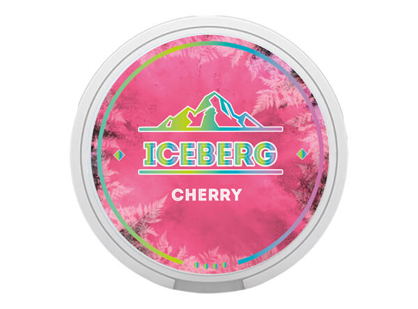 Снюс Iceberg Cherry