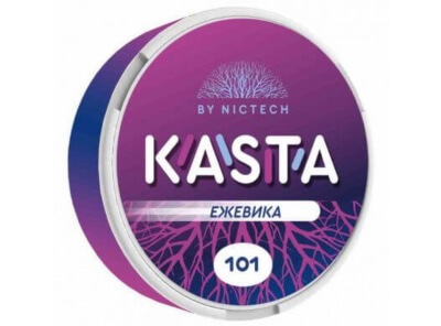 Kasta Ежевика 101 mg