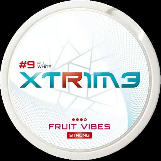 Снюс Extreme Fruit Vibes 16 mg