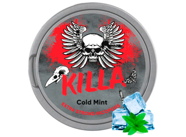 Killa Cold mint