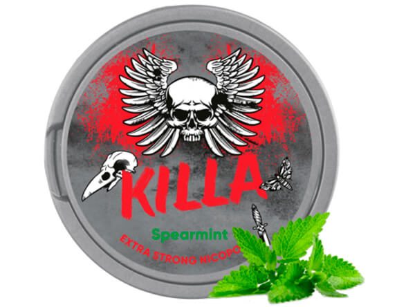 Killa Spearmint