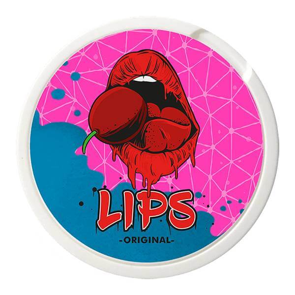 Lips strawberry 16 mg