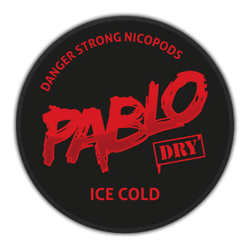 Pablo dry ice cold 30 mg