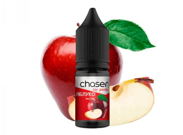 Жидкость Chaser apple 10ml 50mg