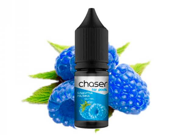 Жидкость Chaser blue rapsberry 10ml 50mg