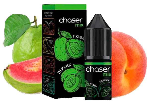 Жидкость Chaser peach guava 10ml 30mg