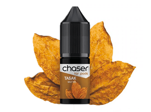 Жидкость Chaser tobacco 10ml 50mg