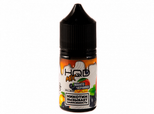 Жидкость HQD Mix Mango Blueberry 30 ml 5%