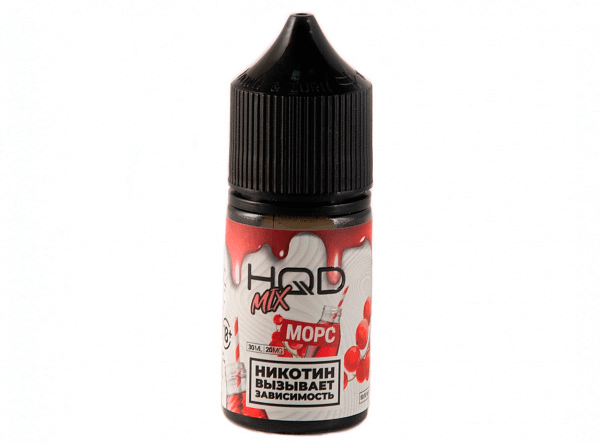 Жидкость HQD Mix Mors 30 ml 5%