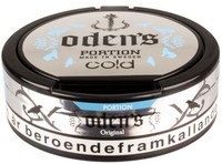 Oden's Cold Original Portion Снюс