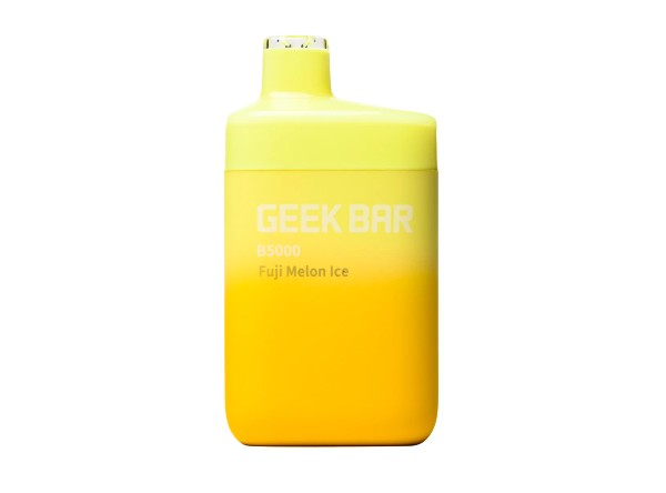 Geek Bar B5000 melon ice перезаряжаемый