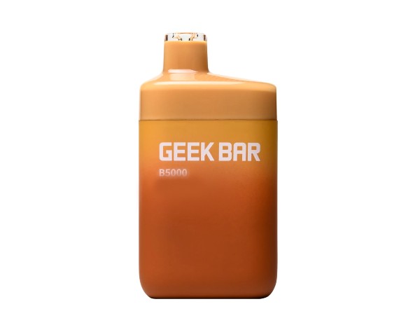 Geek Bar B5000 lemon iced tea перезаряжаемый