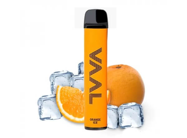 Vaal 4000 orange ice