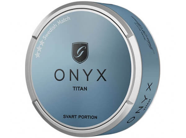 Snus General ONYX Titan