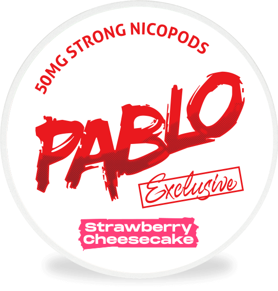 Pablo Exclusive Mango Ice 50 mg