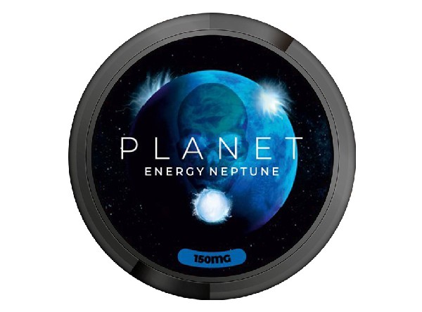 Снюс Planet Energy Neptune 150 mg