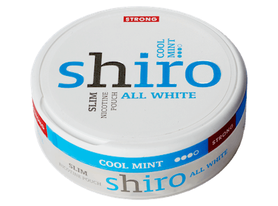 Снюс Shiro Cool Mint