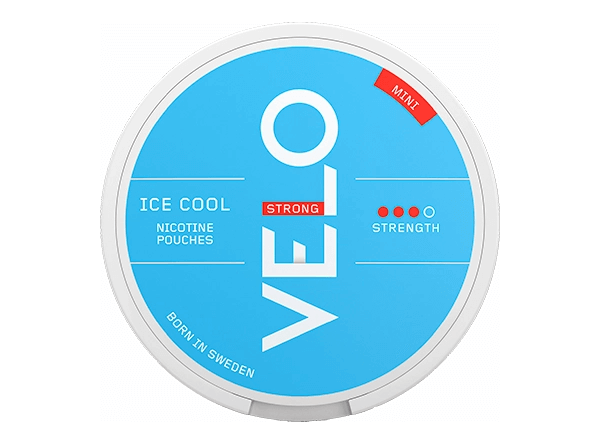 Velo ice cool mini (мята с холодком)