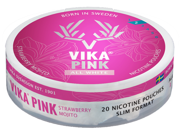 Vika pink mojito Nicotine pouches