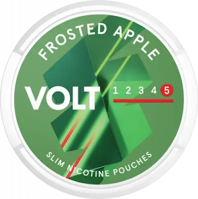 Volt Frosted Apple 18mg