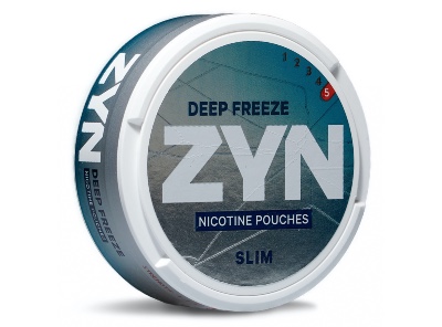 ZYN Slim Deep Freeze